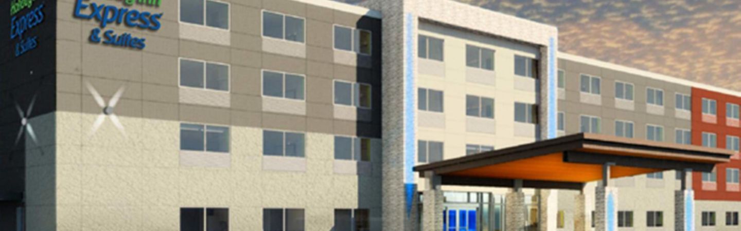 Holiday Inn Express & Suites Toronto Airport West By Ihg Місісаґа Екстер'єр фото