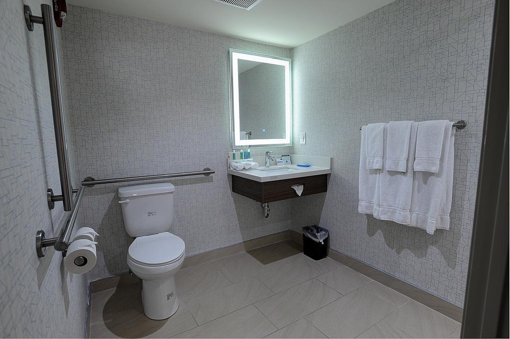 Holiday Inn Express & Suites Toronto Airport West By Ihg Місісаґа Екстер'єр фото