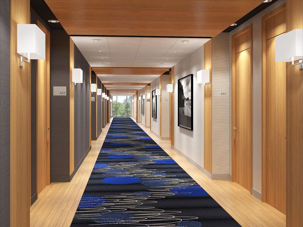 Holiday Inn Express & Suites Toronto Airport West By Ihg Місісаґа Екстер'єр фото