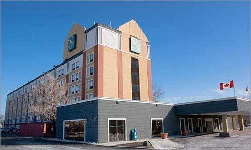 Holiday Inn Express & Suites Toronto Airport West By Ihg Місісаґа Екстер'єр фото